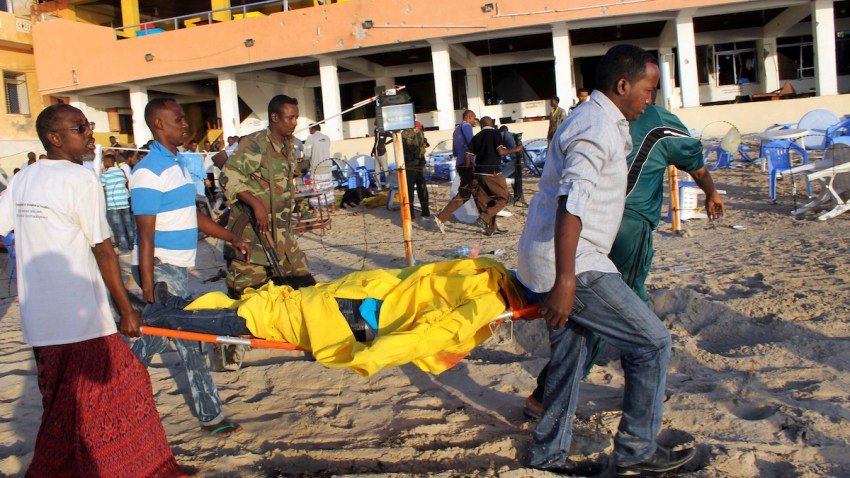 Somalia Violence