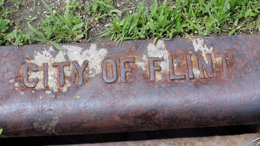 Flint Water Leads Legacy