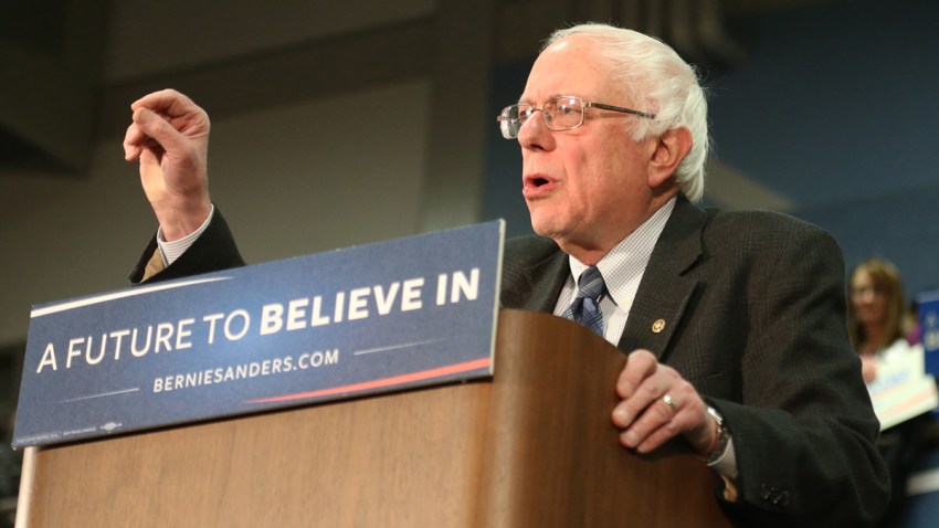 DEM 2016 Sanders