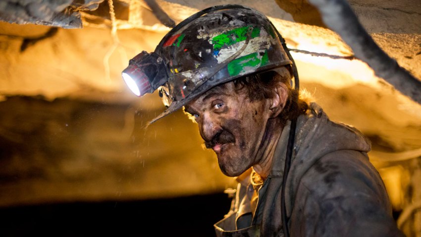 Coal Loses Its Grip