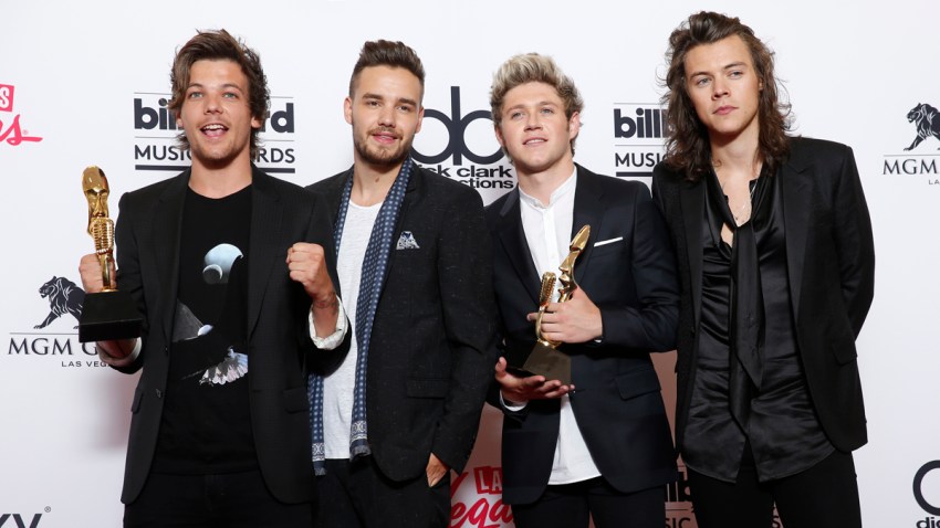 2015 Billboard Music Awards - Press Room