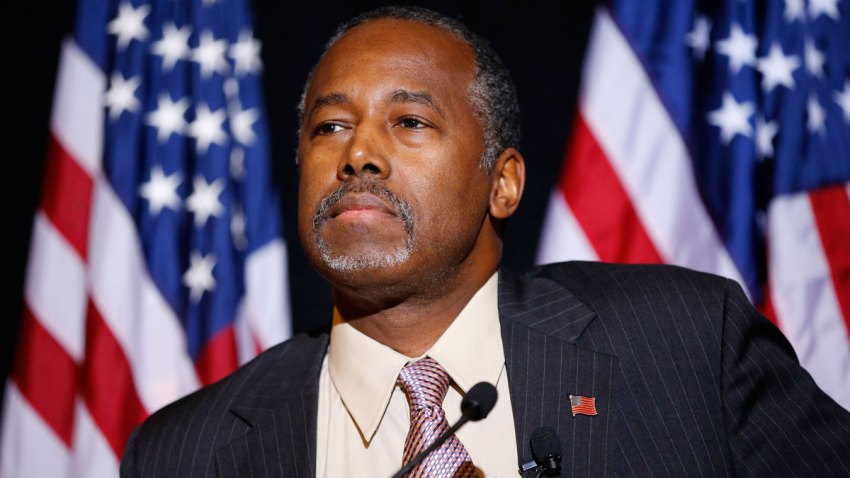 GOP 2016 Carson