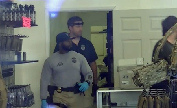 Atf Us Rampage Gun Owner Info Seized in Raid “Safe:” ATF – NBC 7 San Diego