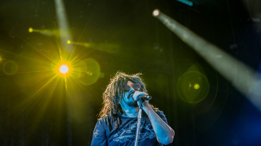 Adam Duritz by Fatima Kelley