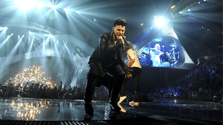 Adam Lambert