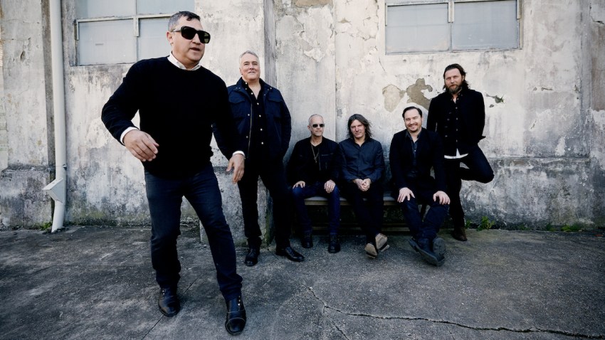 Afghan Whigs by Chris Cuffaro