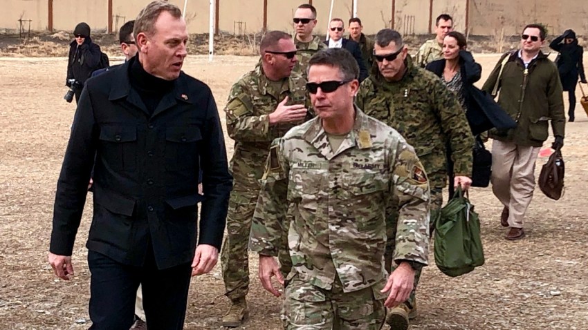 US Afghanistan