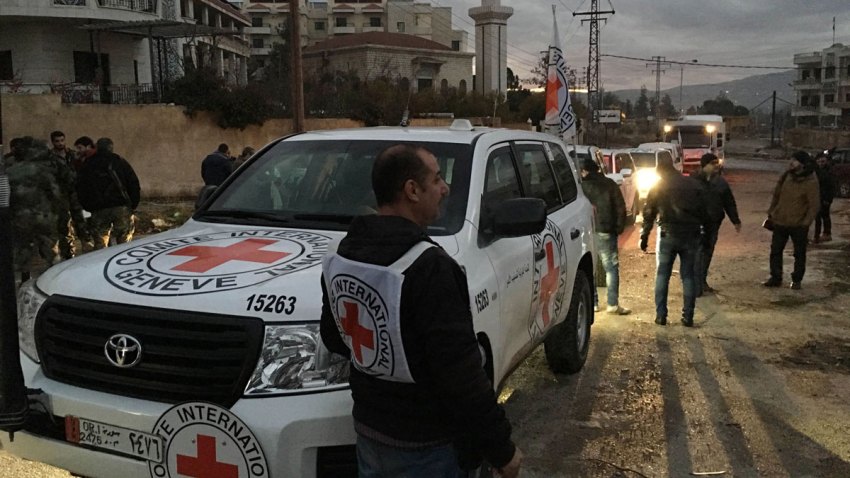 Mideast Syria