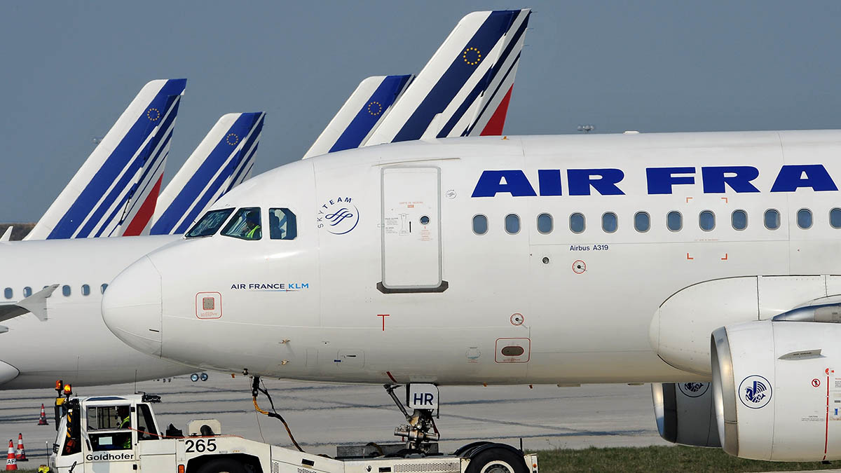 nbcsandiego.com - City News Service - San Diego International to add nonstop Paris flights in May 2027