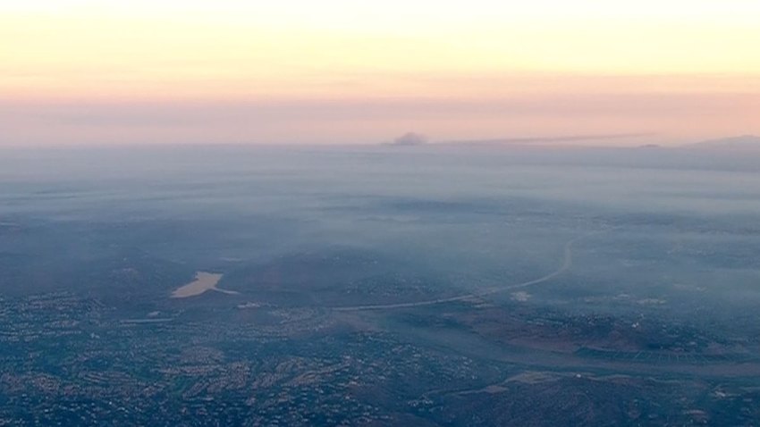 Air-Quality-Haze-Friday