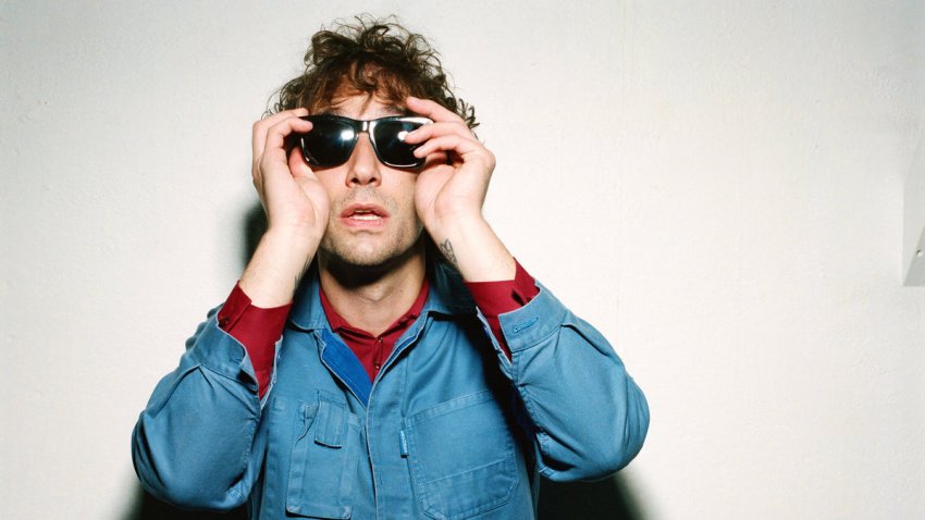 Albert Hammond Jr by Autumn De Wilde