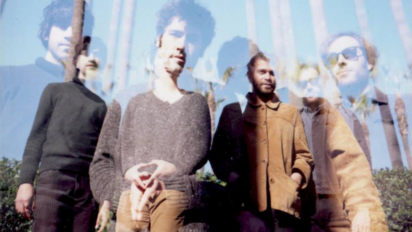 Allah-Las Press Photo 2017