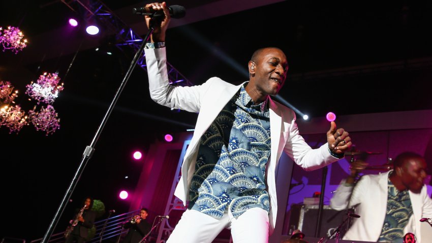 Aloe Blacc John Salangsang