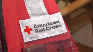 American Red Cross 1200