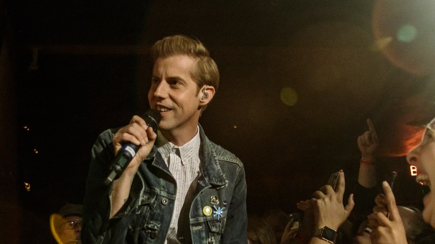 Andrew McMahon by Connie Bolger