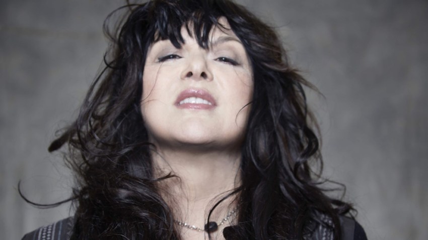 Ann Wilson of Heart