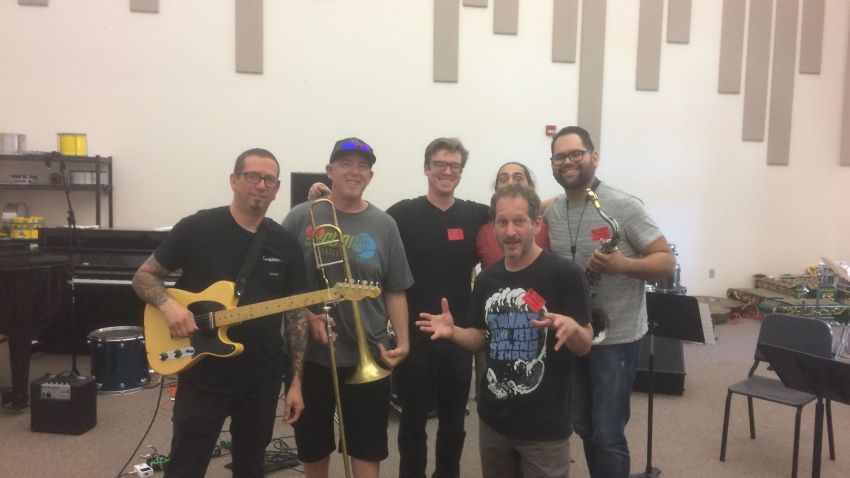 Applebrown Jazz Ensemble