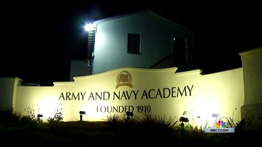 Army-Navy-Academy-Arrest