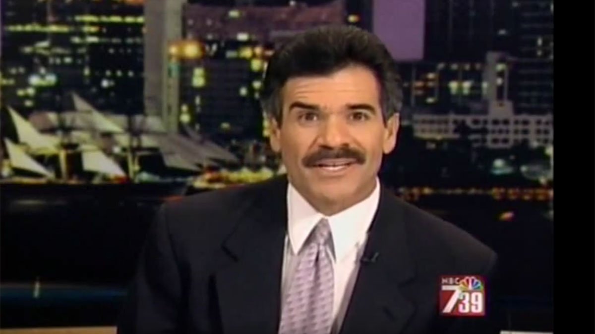 Artie Ojeda Retires From NBC 7 After 30 Years in San Diego News – NBC 7 San Diego - Vimarsana News
