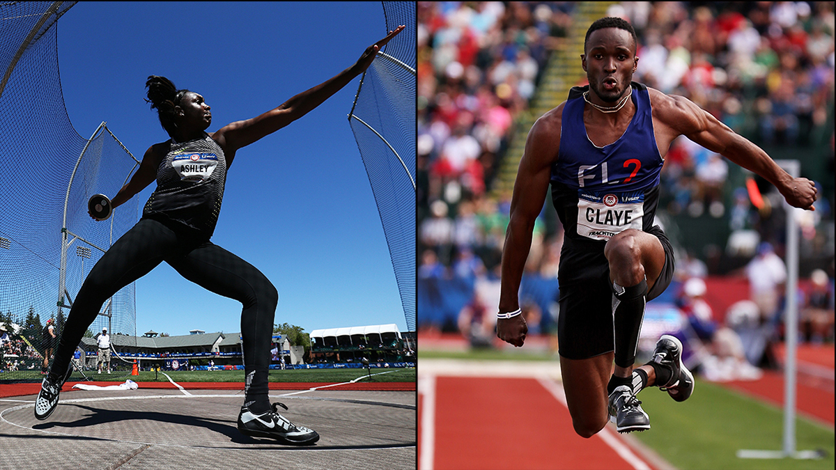 San Diego Olympic Athletes Compete in Rio Games Aug. 15, 2016 NBC 7