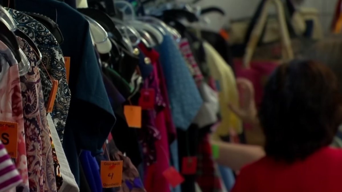 Several Goodwill Locations Accepting Donations Again, But Asks to Hold