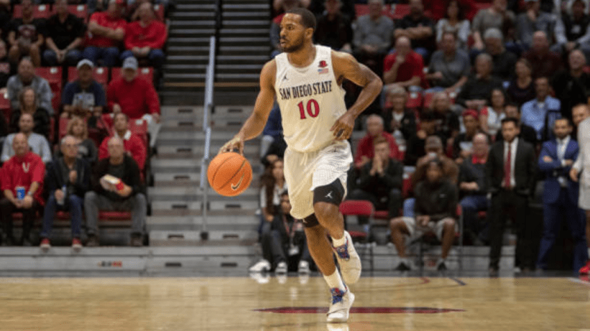 Aztecs Hoops Feagin