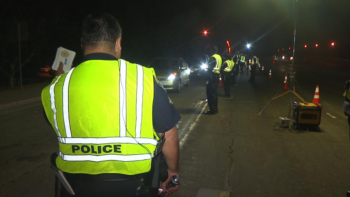 DUI Checkpoints Worth the Time and Money? NBC 7 San Diego