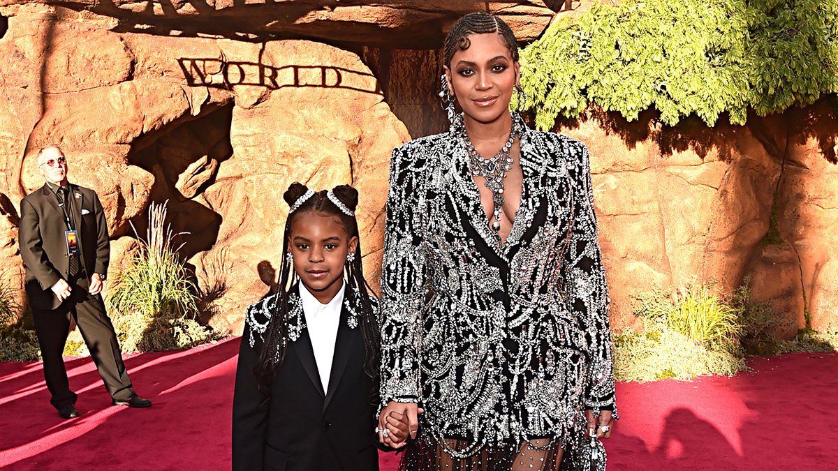 Beyoncé Shares Rare, Never-Before-Seen Footage of All 3 Kids – NBC 7 ...