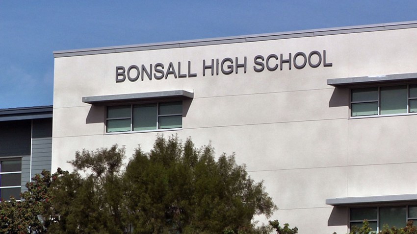 BONSALL HIGH SCHOOL