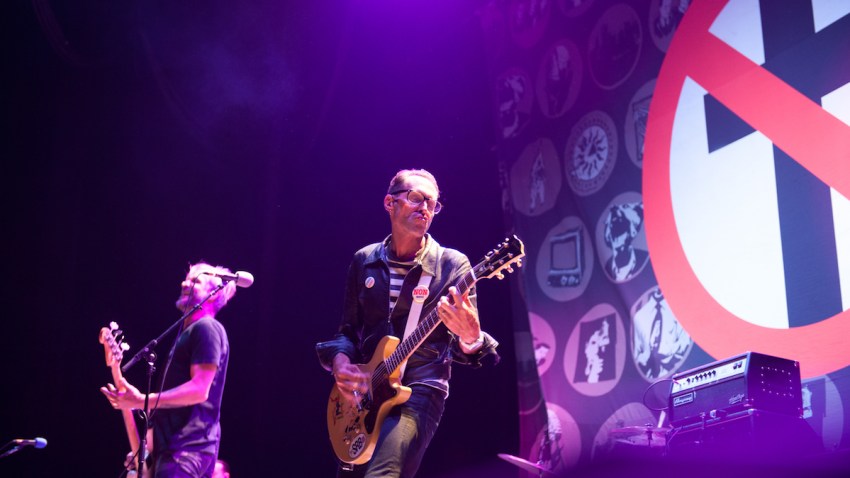 Bad Religion Ryan Daley