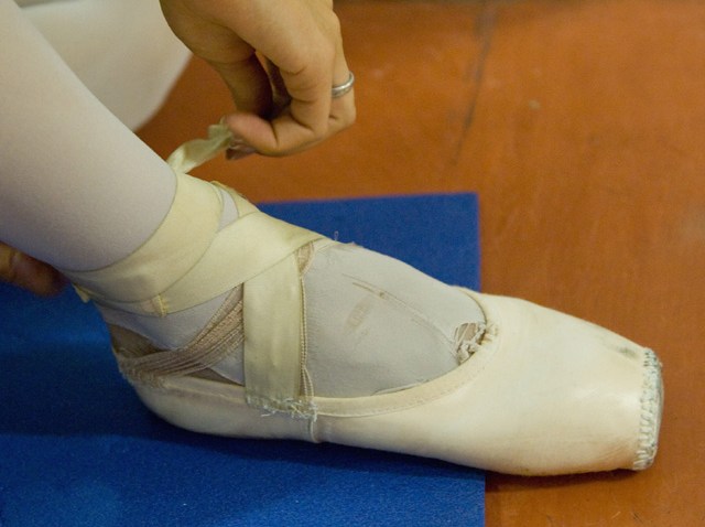 BalletShoe