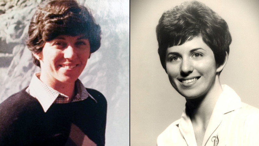 Barbara Becker, 37, was found dead on March 21, 1979.