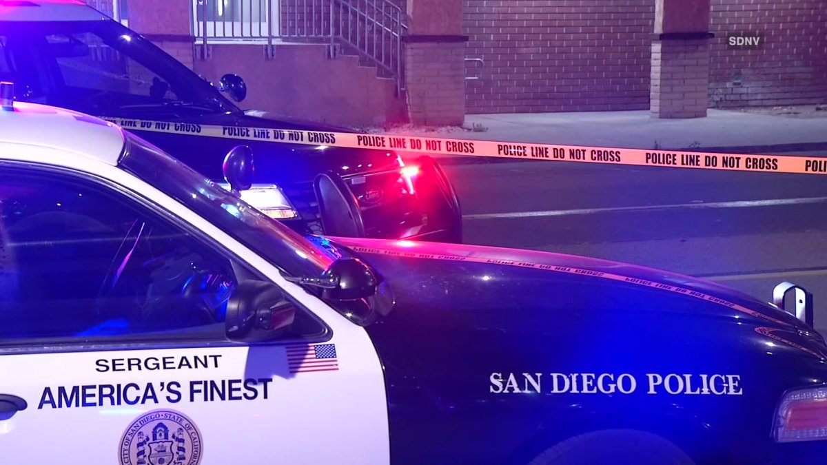 Police Officers Shot at While Responding to Shooting Near Chicano Park