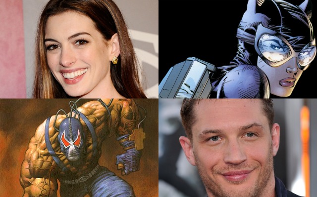 Bat Villains