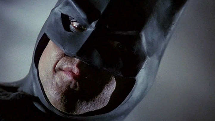 Batman keaton