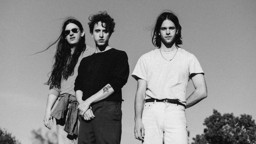 Beach Fossils Press Photo