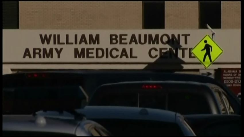Beaumont Army Medical Center