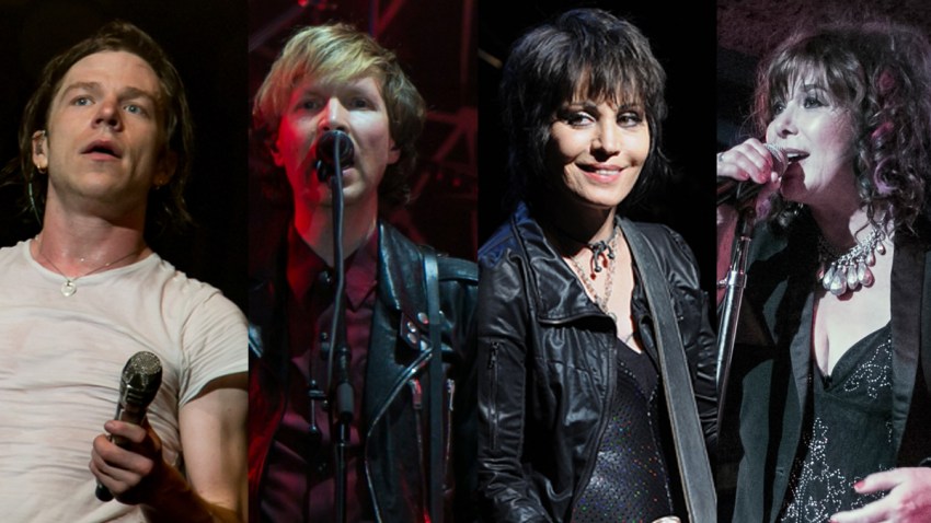 Beck Heart Joan Jett Cage the Elephant 2019