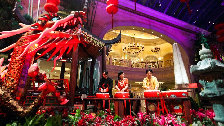 BellagioConservatoryGardensChineseNewYear