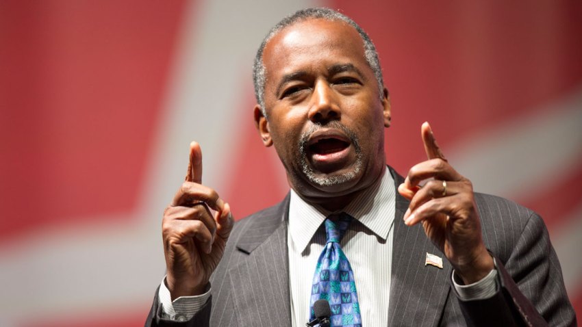 GOP 2016 Carson