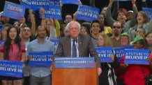 Bernie Sanders San Diego 0322 2016