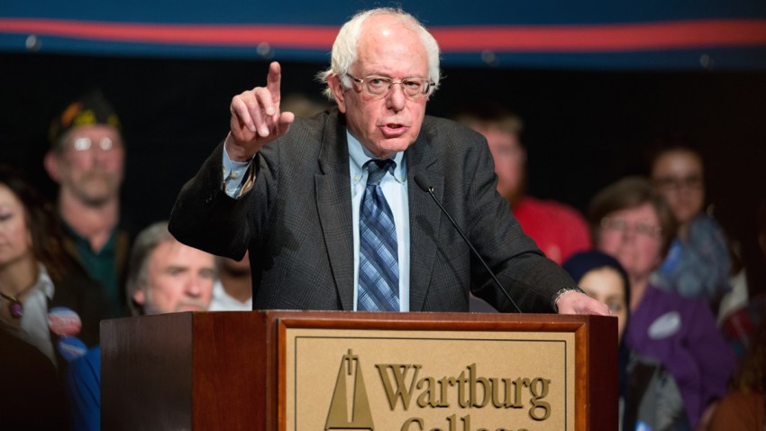 DEM 2016 Sanders