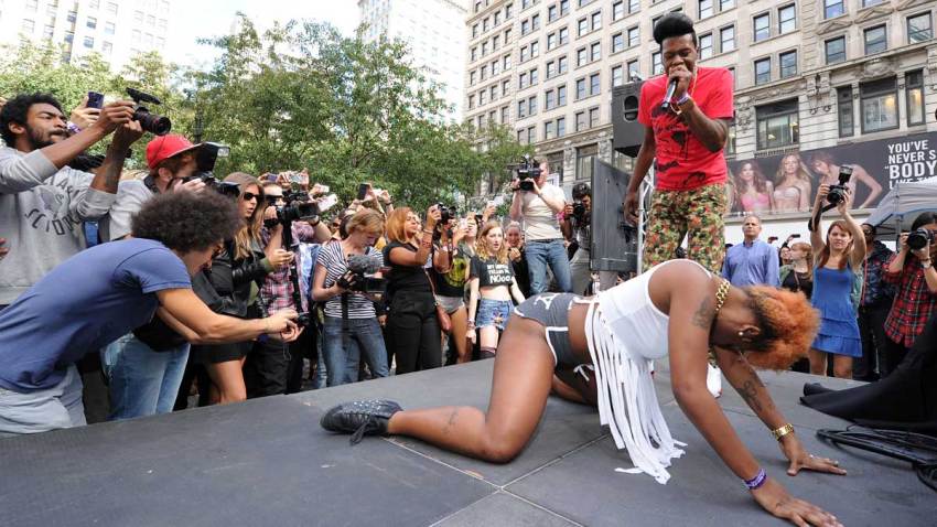 Big-Freedia