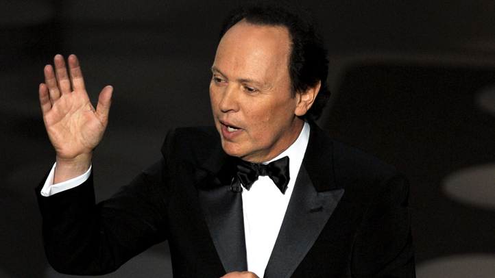 Billy Crystal Oscars