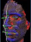 Biometric Scan Graphic