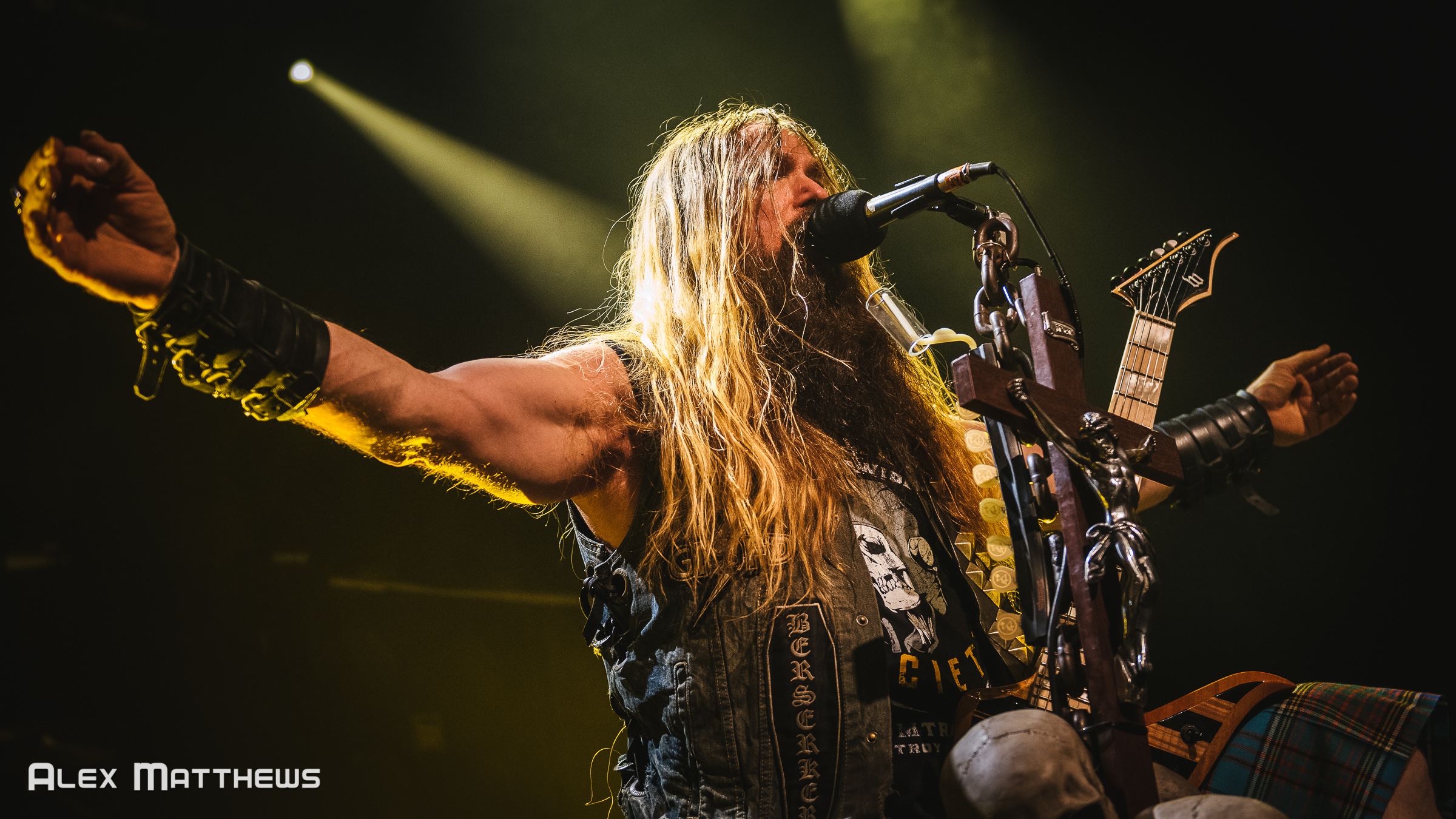 Zakk Wylde Black Label Society Ozzy Osbourne – NBC 7 San Diego