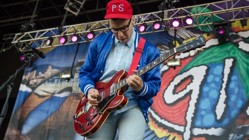 Bleachers X-Fest 2014 Sleep Train (8)