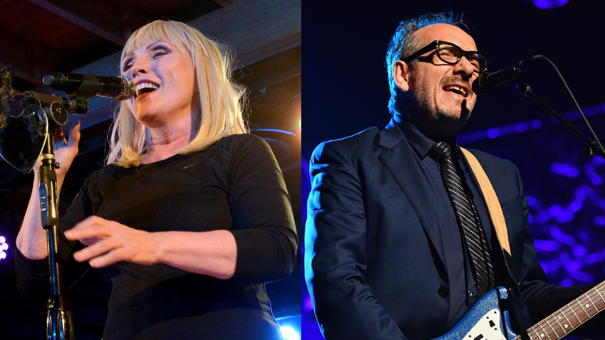 Blondie and Elvis Costello tour web cropped