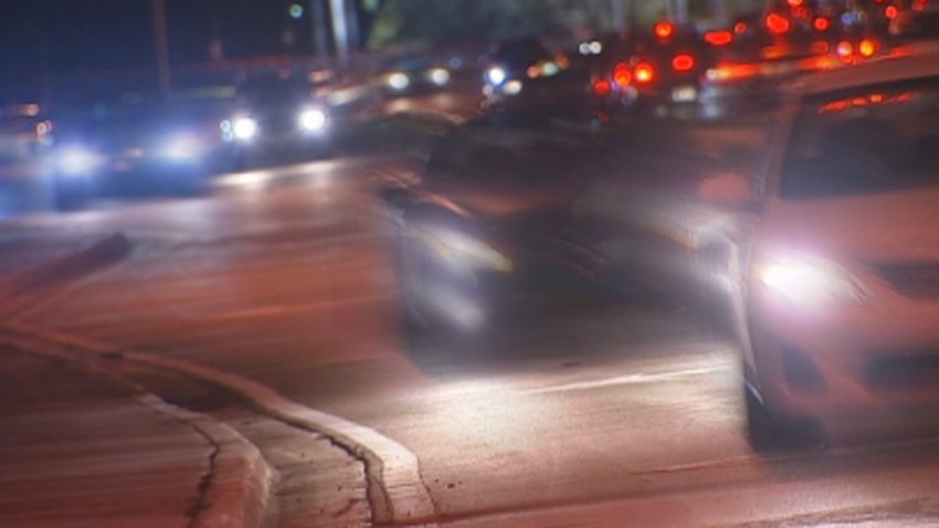 Blurry cars generic