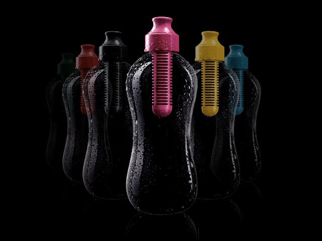 Bobble Water instant water filtration